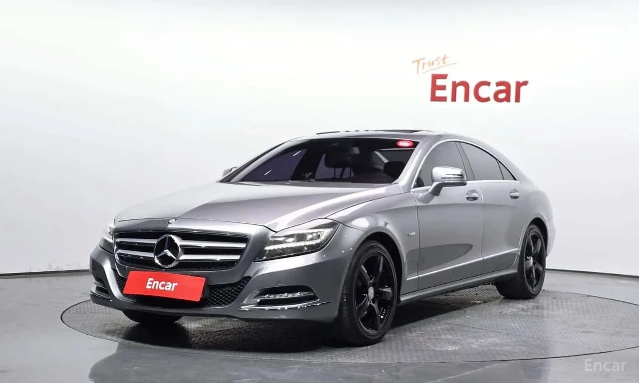 Mercedes-Benz CLS * CLS350 BlueEFFICIENCY * ЦЕНА ДО БГ
