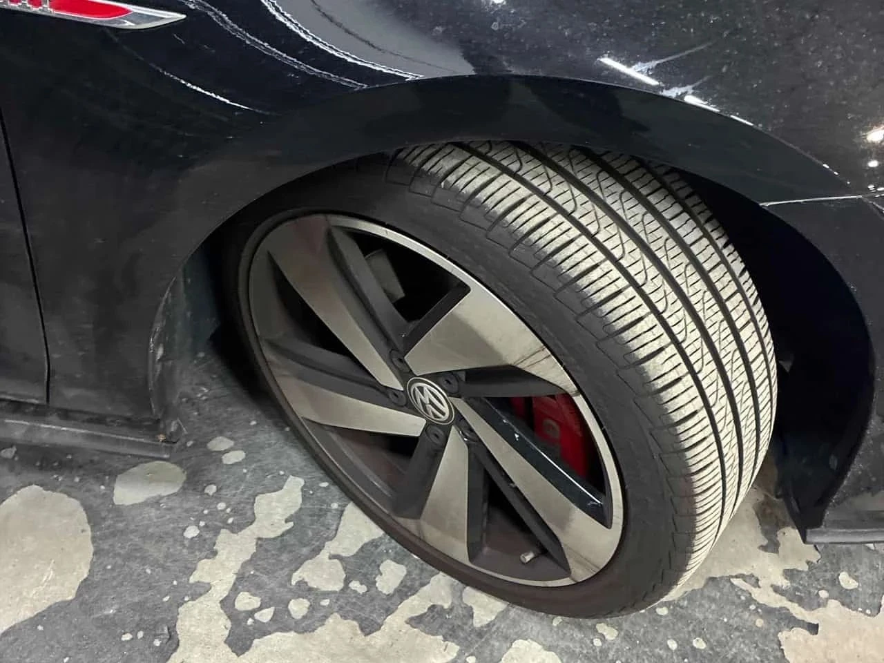 VW Golf, снимка 7 - Автомобили и джипове - 56734220