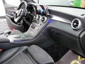 Mercedes-Benz GLC 300 PANORAMA/AMG/4-MATIC/СОБСТВЕН ЛИЗИНГ, снимка 14