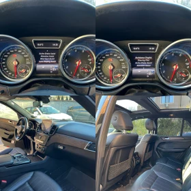 Mercedes-Benz GLE 400 AMG/DISTRONIC+ /ПАНОРАМА, снимка 15