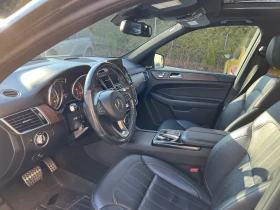 Mercedes-Benz GLE 400 AMG/DISTRONIC+ /ПАНОРАМА, снимка 9