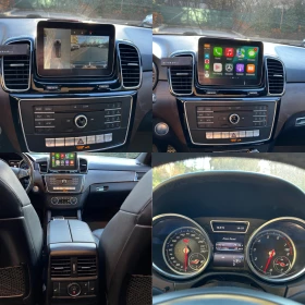 Mercedes-Benz GLE 400 AMG/DISTRONIC+ /ПАНОРАМА, снимка 14