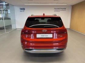 Hyundai Santa fe PREMIUM LUX AWD, снимка 4