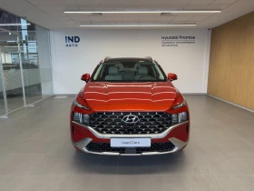 Hyundai Santa fe PREMIUM LUX AWD, снимка 8