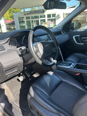 Land Rover Discovery Sport 2.0 TD4 4x4, снимка 2