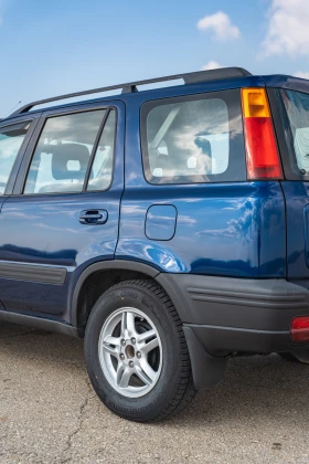 Honda Cr-v, снимка 12