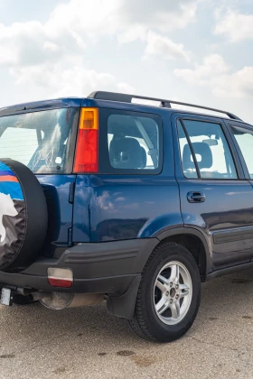 Honda Cr-v, снимка 11