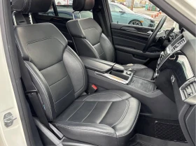 Mercedes-Benz ML 350 AMG LINE/4MATIC/ПОДГРЕВ/ПАНОРАМА/ПАМЕТ, снимка 16