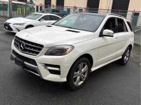 Mercedes-Benz ML 350 AMG LINE/4MATIC/ПОДГРЕВ/ПАНОРАМА/ПАМЕТ, снимка 1