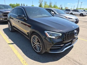 Mercedes-Benz GLC 43 AMG  | BURMESTER | 360 | MEMORY | PANO , снимка 2