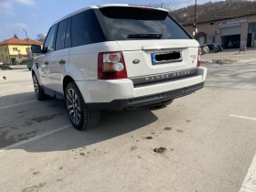 Land Rover Range Rover Sport 3.6 tdv8, снимка 3