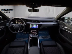 Audi Q8 E-TRON SPORTBACK S-LINE PLUS 114KWH 408КС. ПАНОРАМ, снимка 10