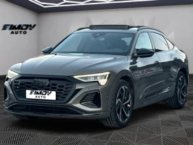 Audi Q8 E-TRON SPORTBACK S-LINE PLUS 114KWH 408КС. ПАНОРАМ, снимка 3