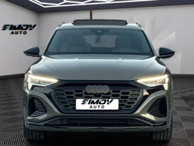 Audi Q8 E-TRON SPORTBACK S-LINE PLUS 114KWH 408КС. ПАНОРАМ, снимка 5