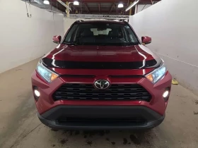Toyota Rav4 XLE| LANE ASSIST| ПОДГРЕВИ| ПАНОРАМА| 2 КЛЮЧА| , снимка 3