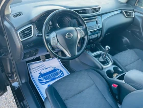 Nissan Qashqai 1.5 dci 135000 км EURO6, снимка 15