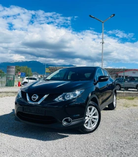 Nissan Qashqai 1.5 dci 135000 км EURO6, снимка 1