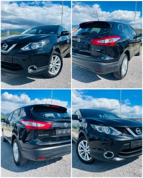 Nissan Qashqai 1.5 dci 135000 км EURO6, снимка 8