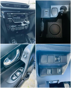 Nissan Qashqai 1.5 dci 135000 км EURO6, снимка 12