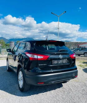 Nissan Qashqai 1.5 dci 135000 км EURO6, снимка 7