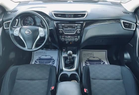 Nissan Qashqai 1.5 dci 135000 км EURO6, снимка 10