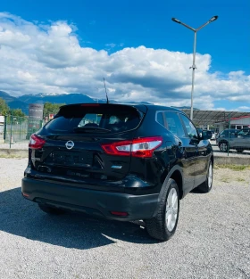 Nissan Qashqai 1.5 dci 135000 км EURO6, снимка 5