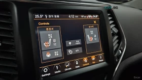 Jeep Cherokee 2.4 Longitude High AWD* КОЖА* ПАНО* НАВИ, снимка 15