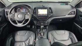 Jeep Cherokee 2.4 Longitude High AWD* КОЖА* ПАНО* НАВИ, снимка 5