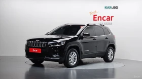 Jeep Cherokee 2.4 Longitude High AWD* КОЖА* ПАНО* НАВИ, снимка 1