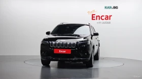 Jeep Cherokee 2.4 Longitude High AWD* КОЖА* ПАНО* НАВИ, снимка 3