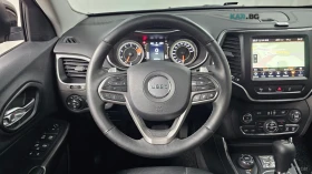 Jeep Cherokee 2.4 Longitude High AWD* КОЖА* ПАНО* НАВИ, снимка 11