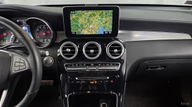 Mercedes-Benz GLC 300 4MATIC/AMG-LINE/DRIVE-ASSISTS/PANOROOF, снимка 10