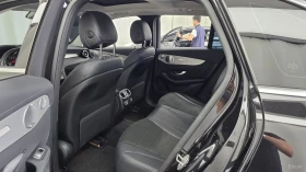 Mercedes-Benz GLC 300 4MATIC/AMG-LINE/DRIVE-ASSISTS/PANOROOF, снимка 15