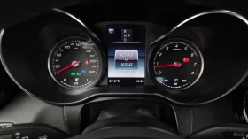 Mercedes-Benz GLC 300 4MATIC/AMG-LINE/DRIVE-ASSISTS/PANOROOF, снимка 9