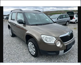 Skoda Yeti, снимка 1