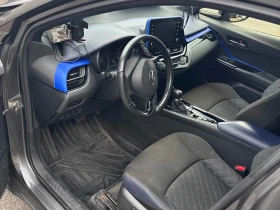 Toyota C-HR * FWD * АВТОКРЕДИТ БЕЗ ПЪРВОНАЧАЛНА ВНОСКА* , снимка 5