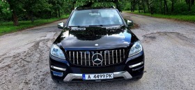 Mercedes-Benz ML 350 ML 350 BlueTEC, снимка 2 - Автомобили и джипове - 45604023