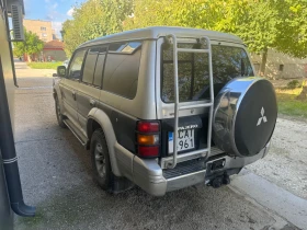 Mitsubishi Pajero 2, 5 tdi, снимка 4