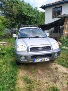 Hyundai Santa fe, снимка 2