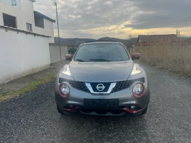 Обява за продажба на Nissan Juke 1.2 DIG-T * LPG* NAVI* PANO* CAMERA 360*  ~14 999 лв. - изображение 1