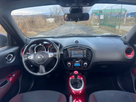 Обява за продажба на Nissan Juke 1.2 DIG-T * LPG* NAVI* PANO* CAMERA 360*  ~14 999 лв. - изображение 9