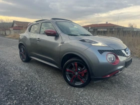 Обява за продажба на Nissan Juke 1.2 DIG-T * LPG* NAVI* PANO* CAMERA 360*  ~14 999 лв. - изображение 2