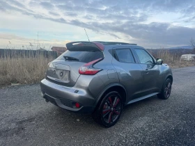 Обява за продажба на Nissan Juke 1.2 DIG-T * LPG* NAVI* PANO* CAMERA 360*  ~14 999 лв. - изображение 4