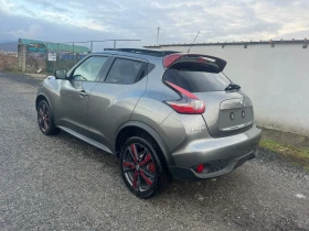 Обява за продажба на Nissan Juke 1.2 DIG-T * LPG* NAVI* PANO* CAMERA 360*  ~14 999 лв. - изображение 6