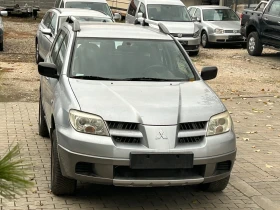 Mitsubishi Outlander 4x4, снимка 1