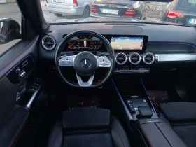 Mercedes-Benz GLB 200CDI AMG LINE 6+ 1 ПАНОРАМА, снимка 9