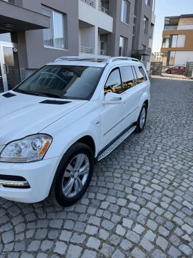     Mercedes-Benz GL 350 BLUETEC