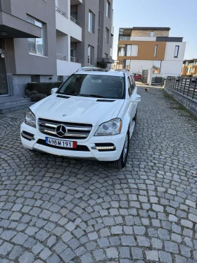     Mercedes-Benz GL 350 BLUETEC