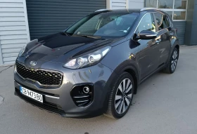 Обява за продажба на Kia Sportage CRDI 141 к.с. AUTO РЕГИСТРИРАНА КАСКО Euro6 ~31 900 лв. - изображение 1
