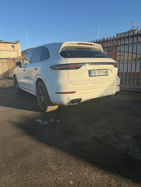 Обява за продажба на Porsche Cayenne ~ 105 360 лв. - изображение 1